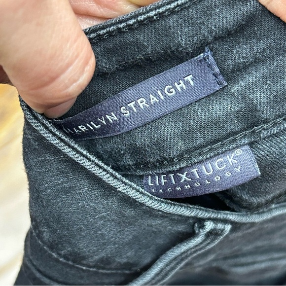 NYDJ marilyn Straight Leg Jeans - Picture 3 of 6